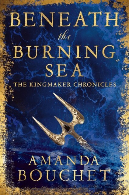 Amanda Bouchet - Beneath the Burning Sea, E-bok