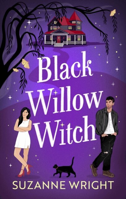 Suzanne Wright - Black Willow Witch, E-bok