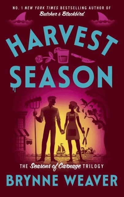 Brynne Weaver - Harvest Season, E-bok