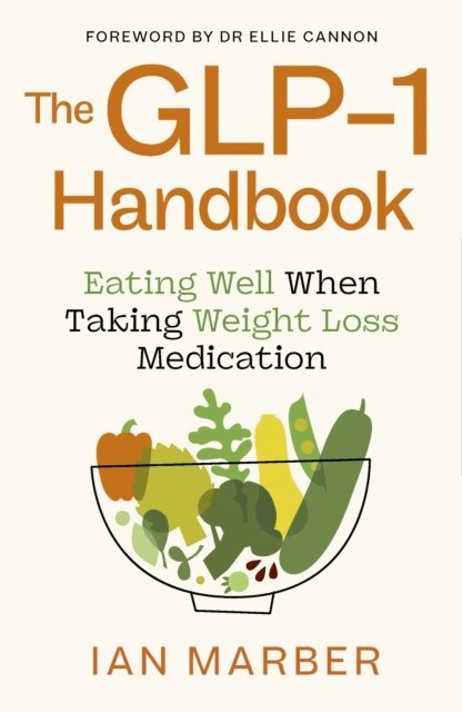 Ian Marber - GLP-1 Handbook, E-bok