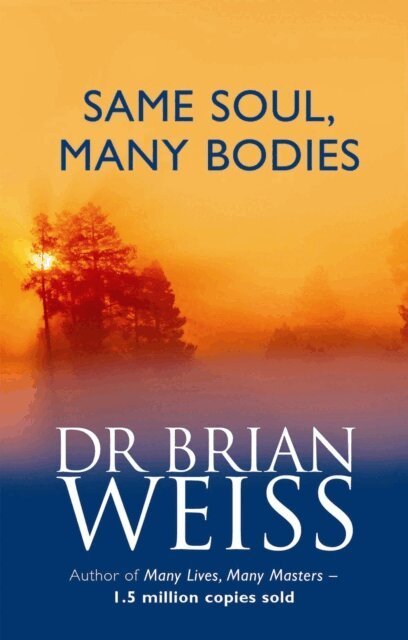 Brian Weiss - Same Soul, Many Bodies, E-bok