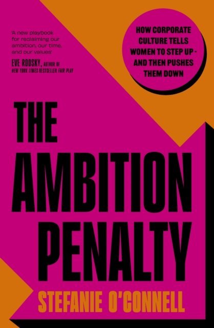 Stefanie O'Connell - Ambition Penalty, E-bok