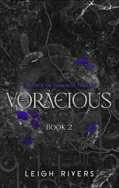 Leigh Rivers - Voracious, E-bok
