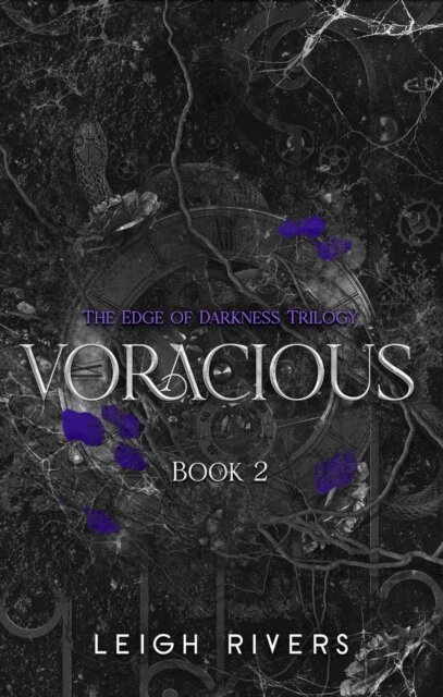 Leigh Rivers - Voracious, E-bok