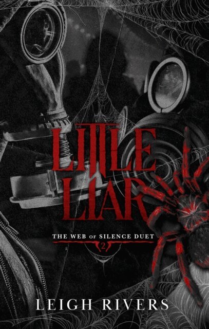 Leigh Rivers - Little Liar, E-bok