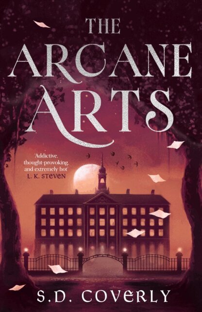 S. D. Coverly - Arcane Arts, E-bok