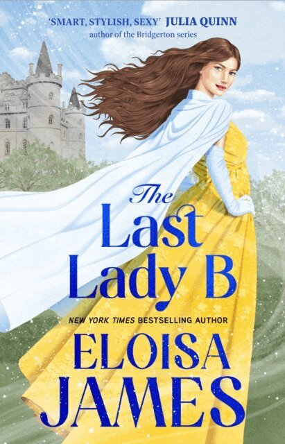 Eloisa James - Last Lady B, E-bok