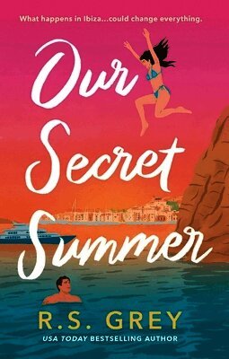 R. S. Grey - Our Secret Summer, Häftad