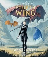 Rebecca Yarros - Fourth Wing, The Graphic Novel: Volume One, Inbunden