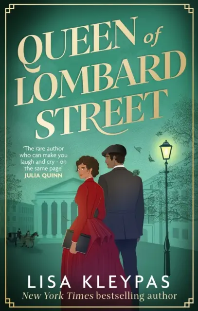 Lisa Kleypas - Queen of Lombard Street, E-bok. Tillgänglighet: Lägg i varukorg