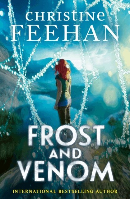Christine Feehan - Frost and Venom, E-bok