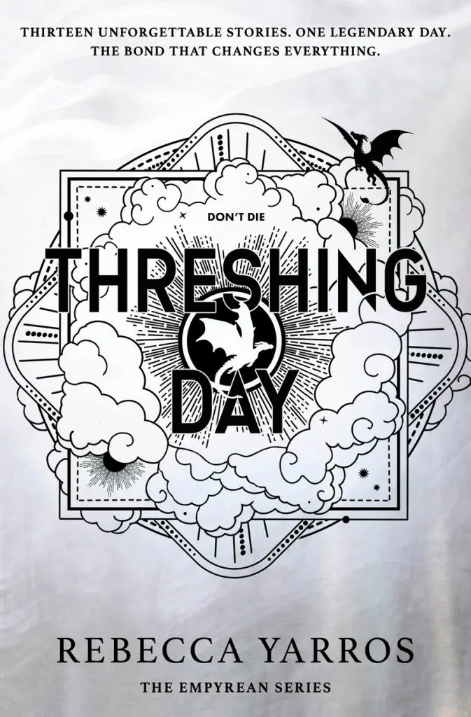 Rebecca Yarros - Threshing Day (Standard Edition), Inbunden. Tillgänglighet: Lägg i varukorg