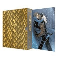 Rebecca Yarros - Fourth Wing: The Graphic Novel, Volume One (Deluxe Edition), Inbunden. Tillgänglighet: Kommande