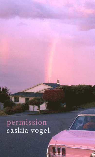 Saskia Vogel - Permission, E-bok