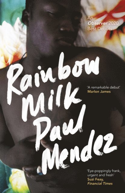 Paul Mendez - Rainbow Milk, E-bok