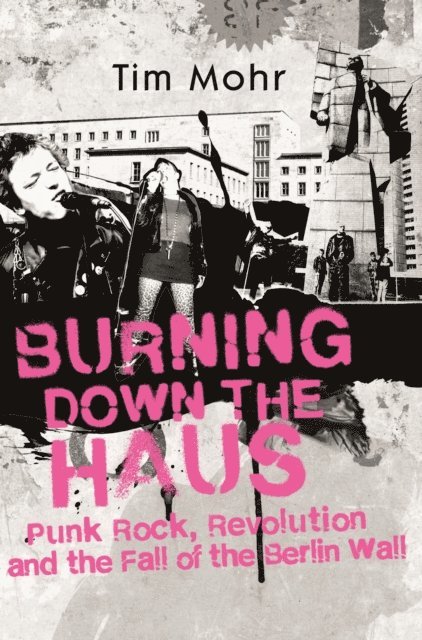 Tim Mohr - Burning Down The Haus, E-bok