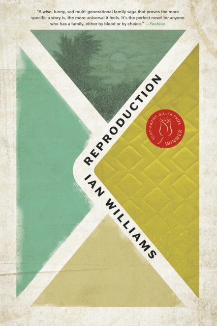 Ian Williams - Reproduction, E-bok