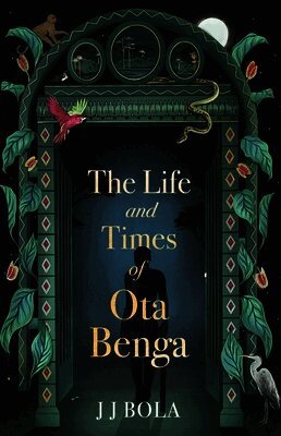 JJ Bola - Life and Times of Ota Benga, Häftad