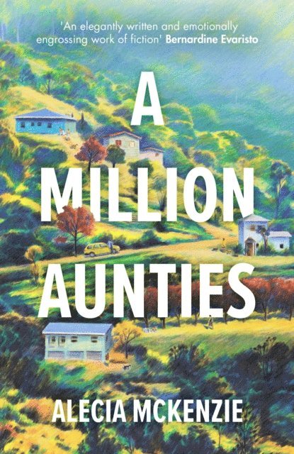 Alecia McKenzie - Million Aunties, E-bok