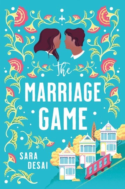 Sara Desai - Marriage Game, E-bok