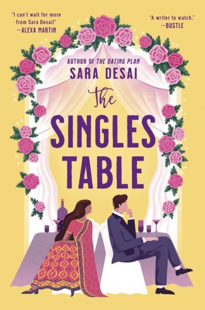 Sara Desai - Singles Table, E-bok