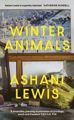 Ashani Lewis - Winter Animals, Häftad
