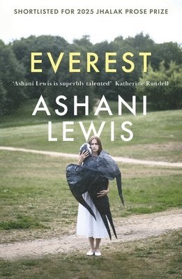 Ashani Lewis - Everest, Häftad