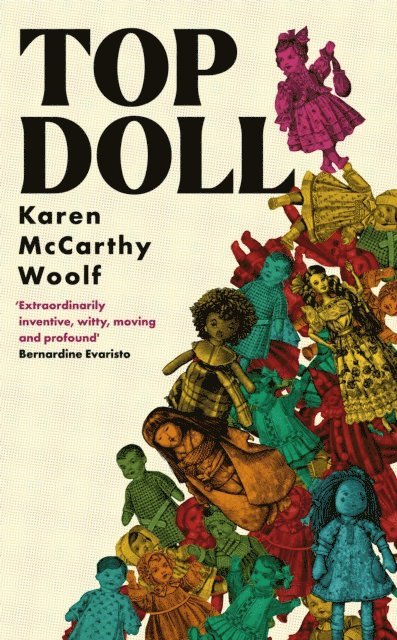 Karen McCarthy Woolf - TOP DOLL, E-bok