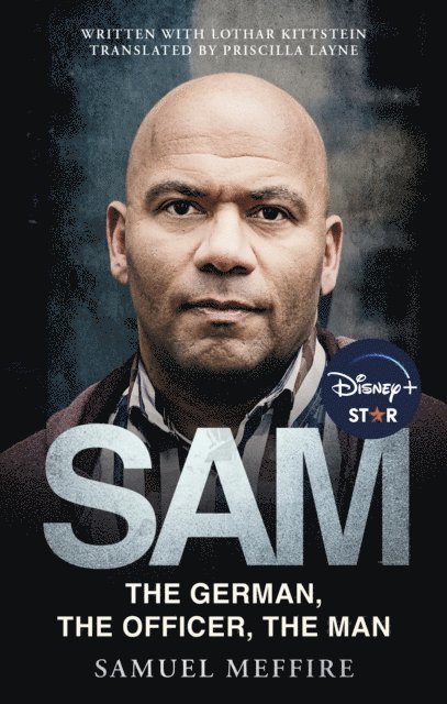Priscilla Layne - Sam: As featured on Disney+ as Sam - A Saxon, E-bok