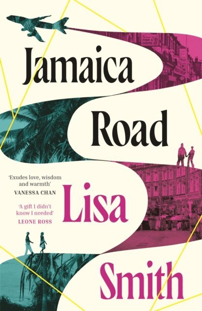 Lisa Smith - Jamaica Road, E-bok