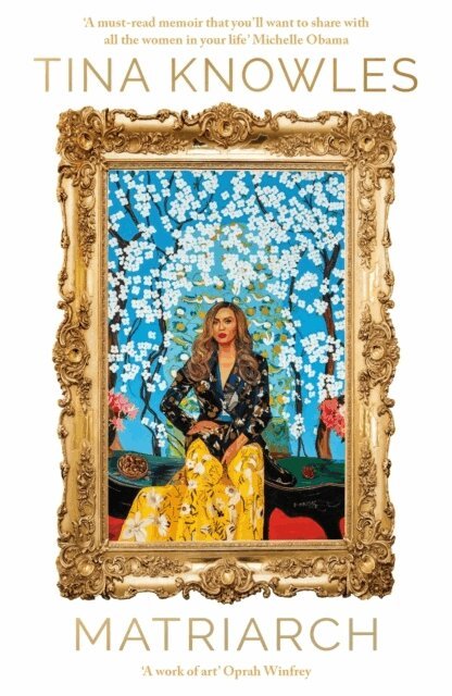 Tina Knowles - Matriarch, Häftad