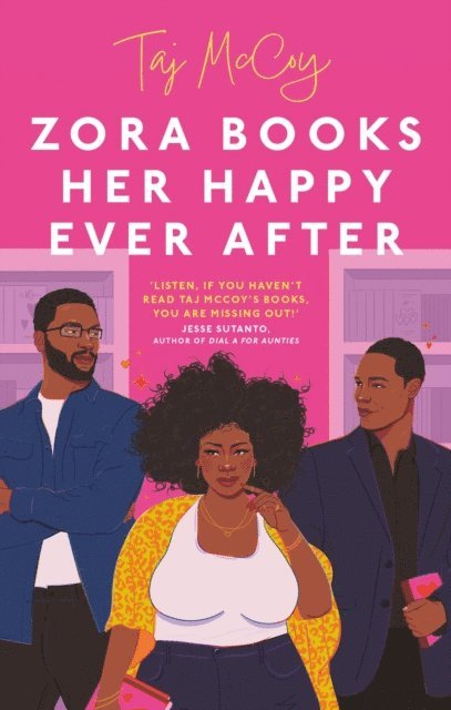Taj McCoy - Zora Books Her Happy Ever After, E-bok