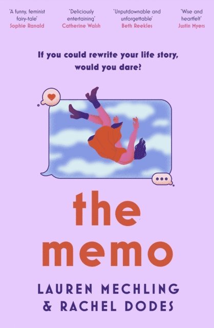 Lauren Mechling - Memo, E-bok