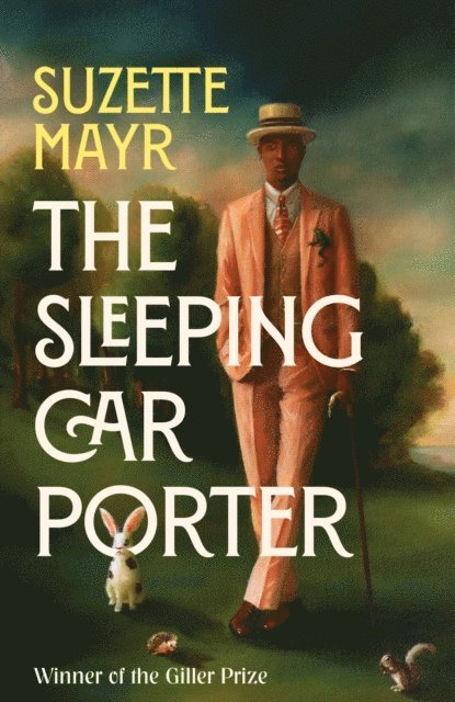 Suzette Mayr - Sleeping Car Porter, E-bok