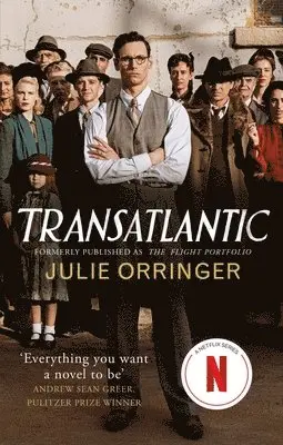 Julie Orringer - Transatlantic, Häftad