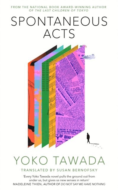 Yoko Tawada - Spontaneous Acts, E-bok