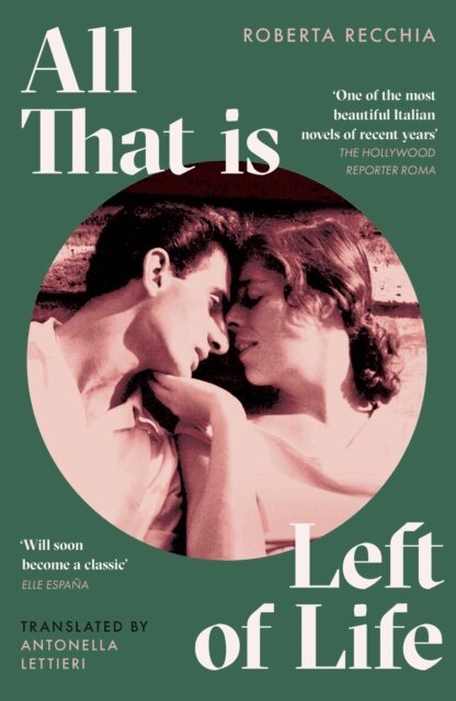 Roberta Recchia - All That is Left of Life, E-bok
