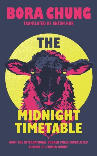 Bora Chung - Midnight Timetable, E-bok