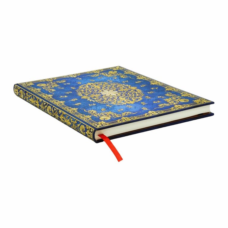 Anteckningsbok Paperblanks Ultra olinj -  Silk Sky, Övrigt