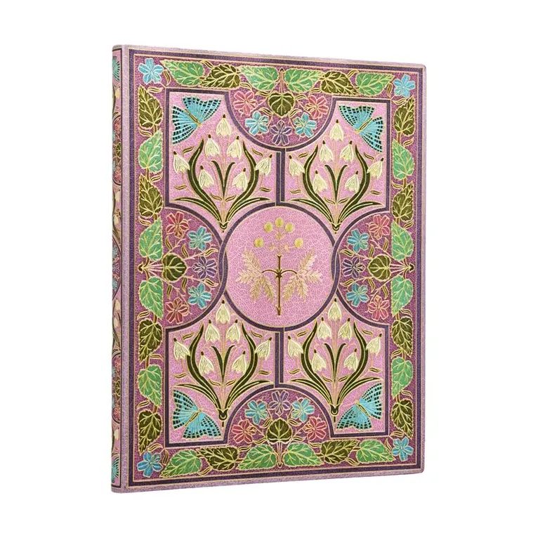 Anteckningsbok Paperblanks Ultra flexi olinj - Poetry in Bloom, Mimosa, Övrigt. Tillgänglighet: Lägg i varukorg