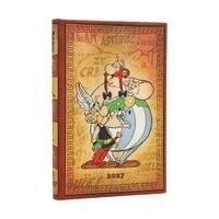 Paperblanks - 12-Monatskalender 2027 Asterix & Obelix Mini Verso, Inbunden. Tillgänglighet: Lägg i varukorg