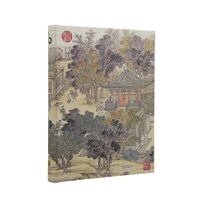 Paperblanks - 12-Monatskalender 2027 Goldenes Zeitalter der Prosperität Ultra Tagesüberblick, Inbunden. Tillgänglighet: Lägg i varukorg