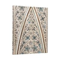 Paperblanks - 12-Monatskalender 2027 Gewölbe des Mailänder Doms Ultra Verso, Inbunden. Tillgänglighet: Lägg i varukorg