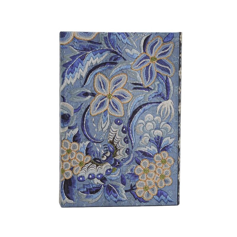 Paperblanks - Kalender 2026-2027 Blue Willow, 18-månaders, Mini horisontal, Övrigt