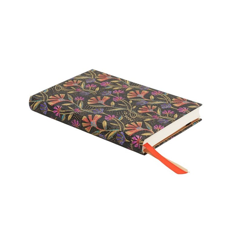 Paperblanks - Kalender 2026-2027 Wildflower song, 18-månaders, Mini horisontal, Övrigt