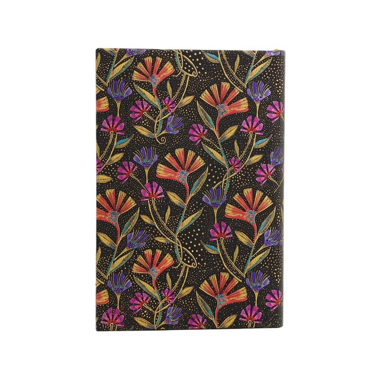 Paperblanks - Kalender 2026-2027 Wildflower song, 18-månaders, Mini horisontal, Övrigt