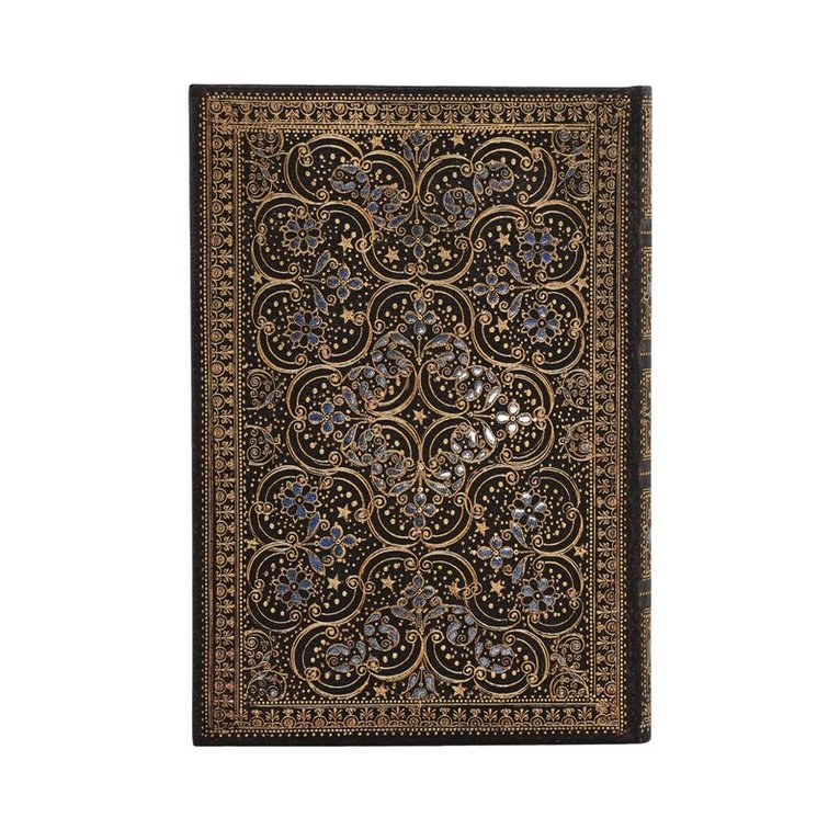Paperblanks - Kalender 2026-2027 Restoration, 18-månaders, Midi horisontal, Övrigt