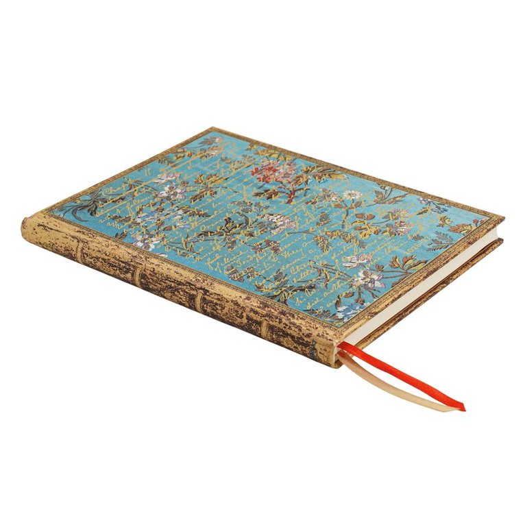Paperblanks - Kalender 2026-2027 Jane Austen, 18 månaders, Ultra vertikal, Övrigt
