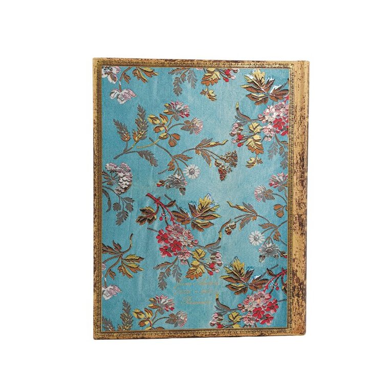 Paperblanks - Kalender 2026-2027 Jane Austen, 18 månaders, Ultra vertikal, Övrigt