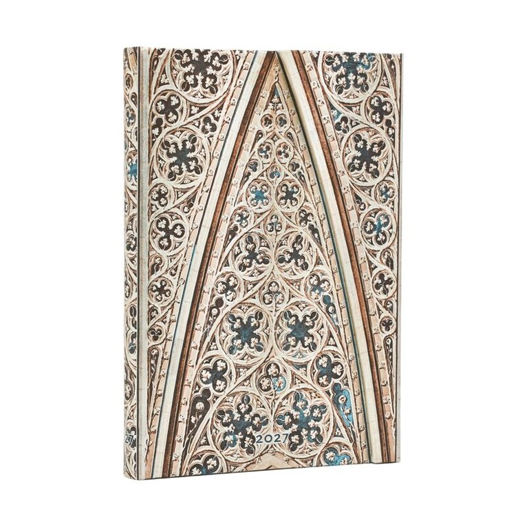 Kalender 2027 Paperblanks Vault of the Milan Cathedral Mini wrap, Övrigt. Tillgänglighet: Lägg i varukorg